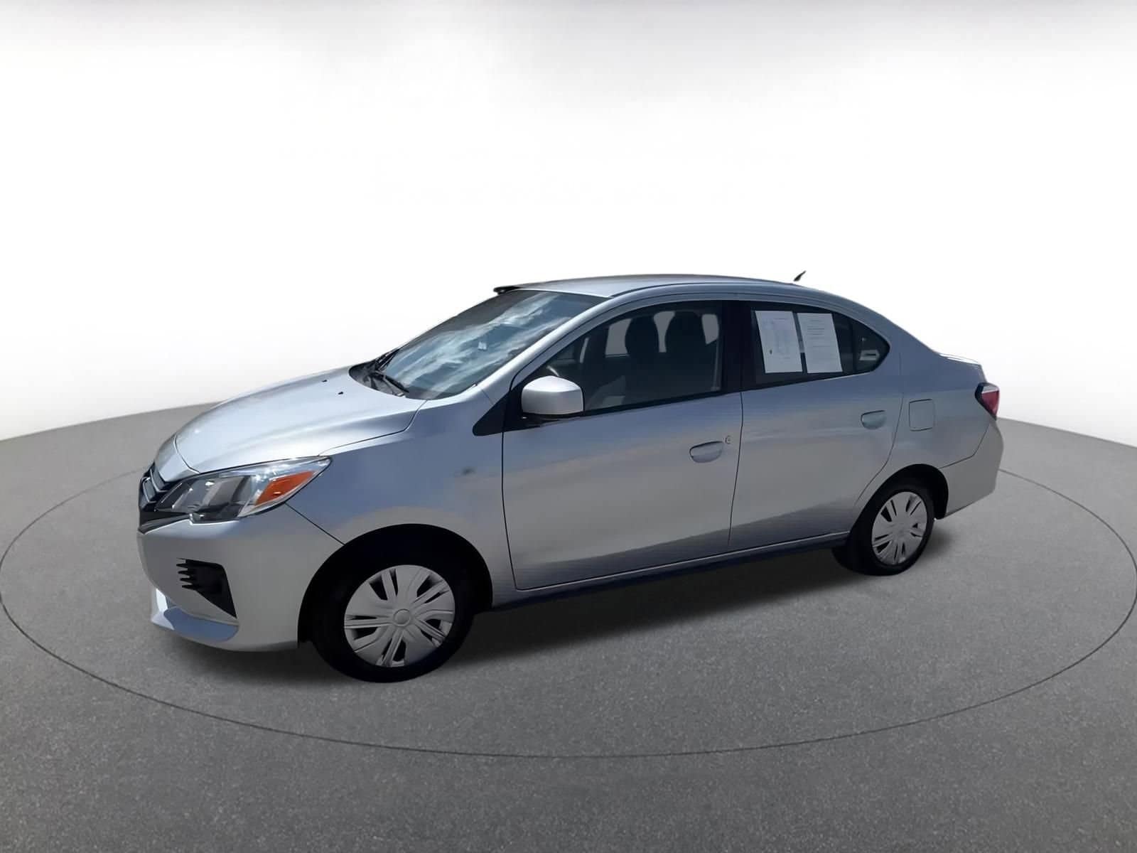 Thumbnail: 2024 Mitsubishi Mirage G4 - 8