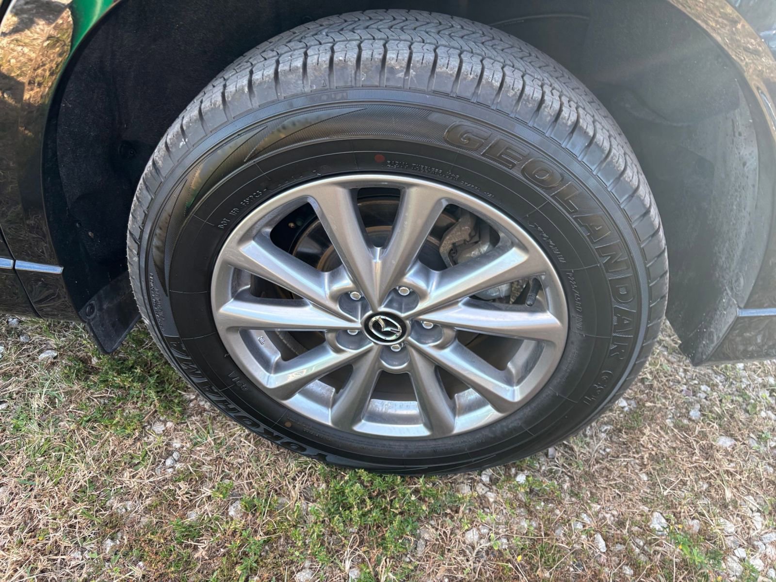 Thumbnail: 2025 Mazda CX-5 - 31