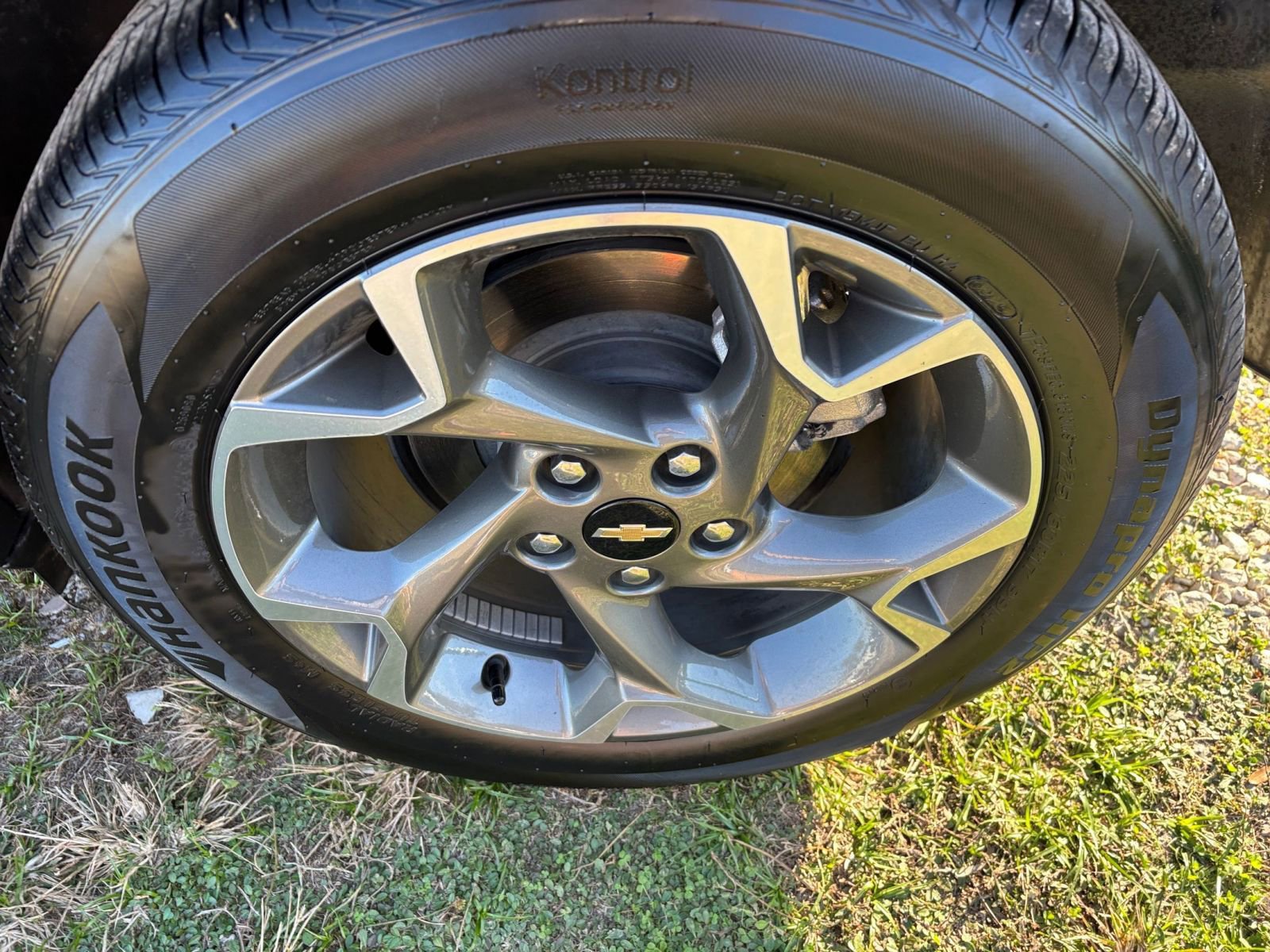 Thumbnail: 2025 Chevrolet Trax - 32