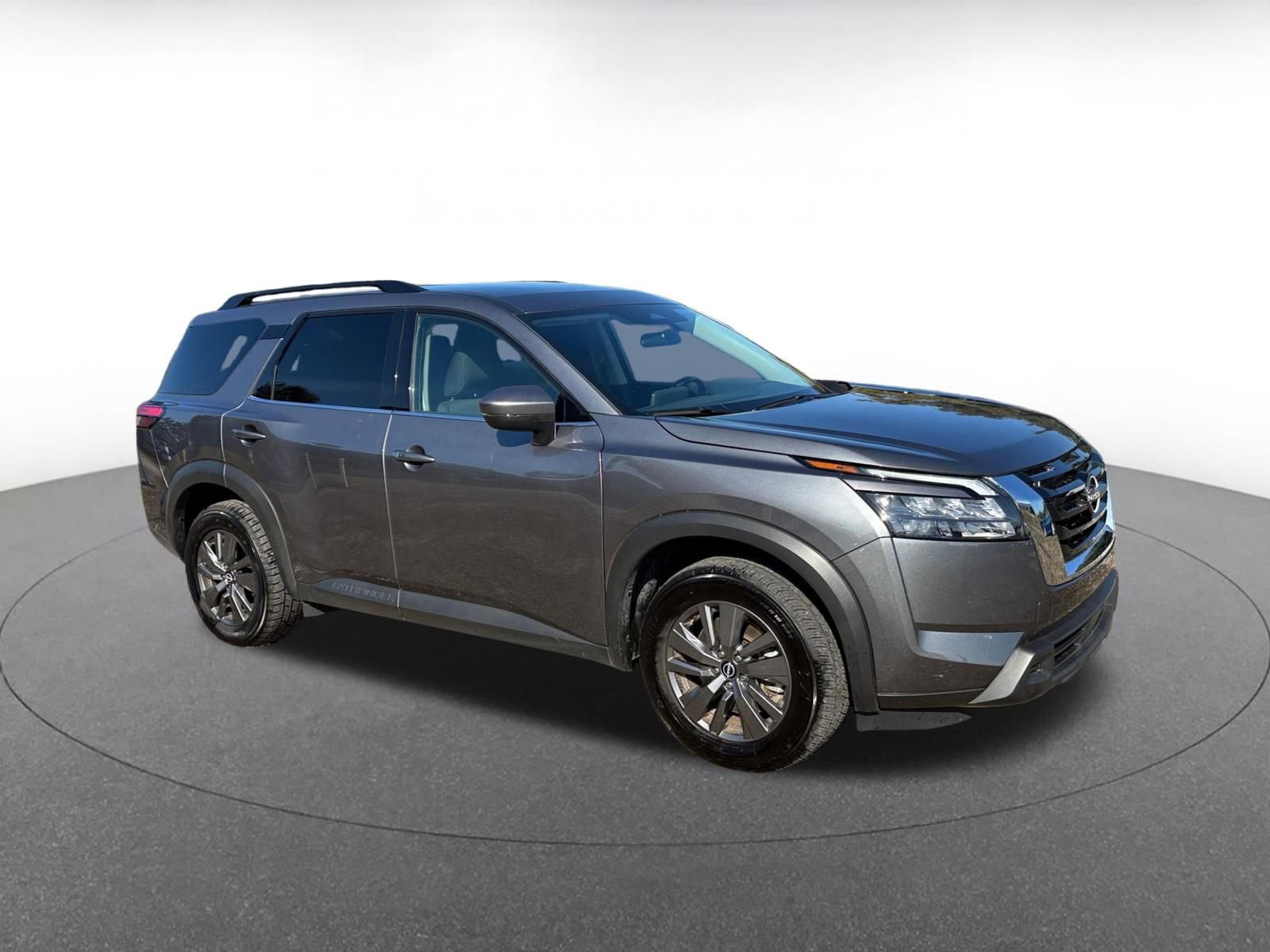 Thumbnail: 2025 Nissan Pathfinder - 1