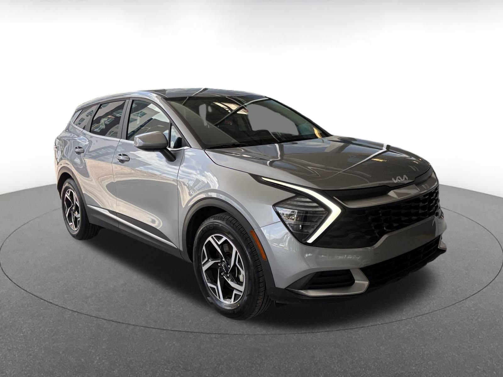 Thumbnail: 2024 Kia Sportage - 1