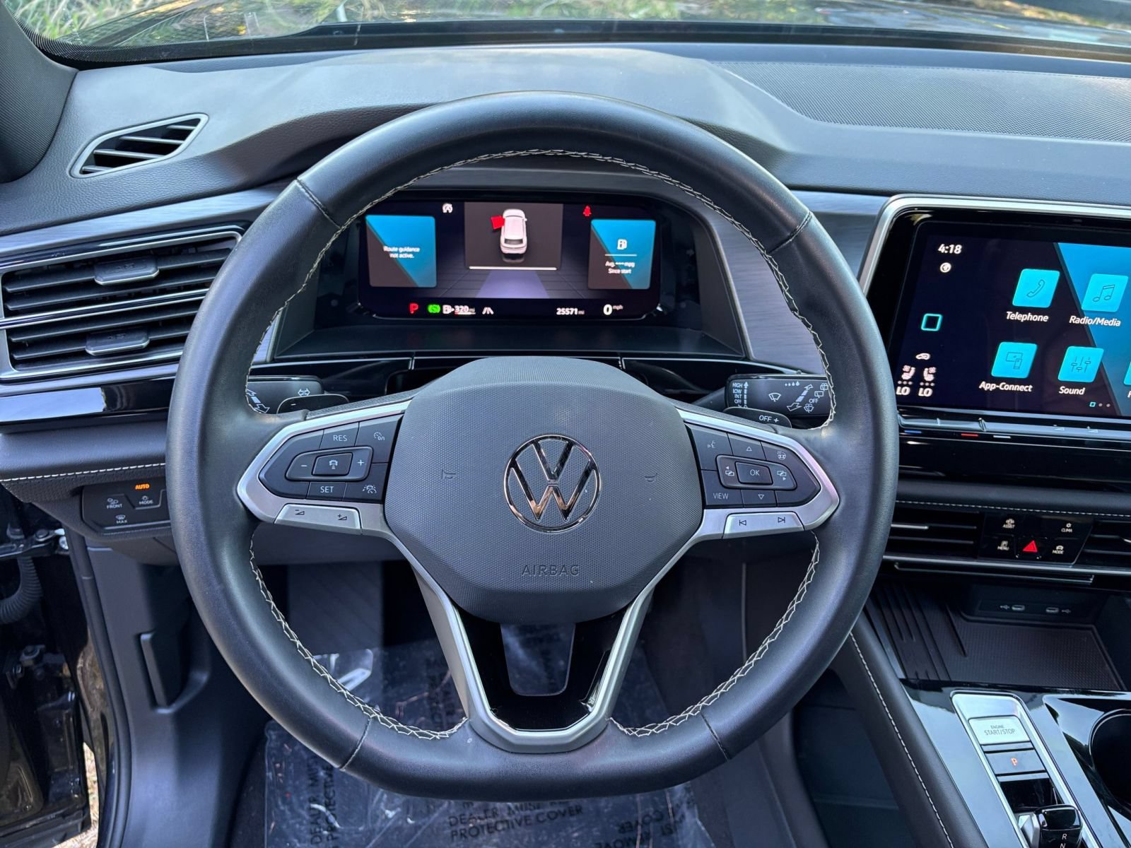 Thumbnail: 2025 Volkswagen Atlas - 30