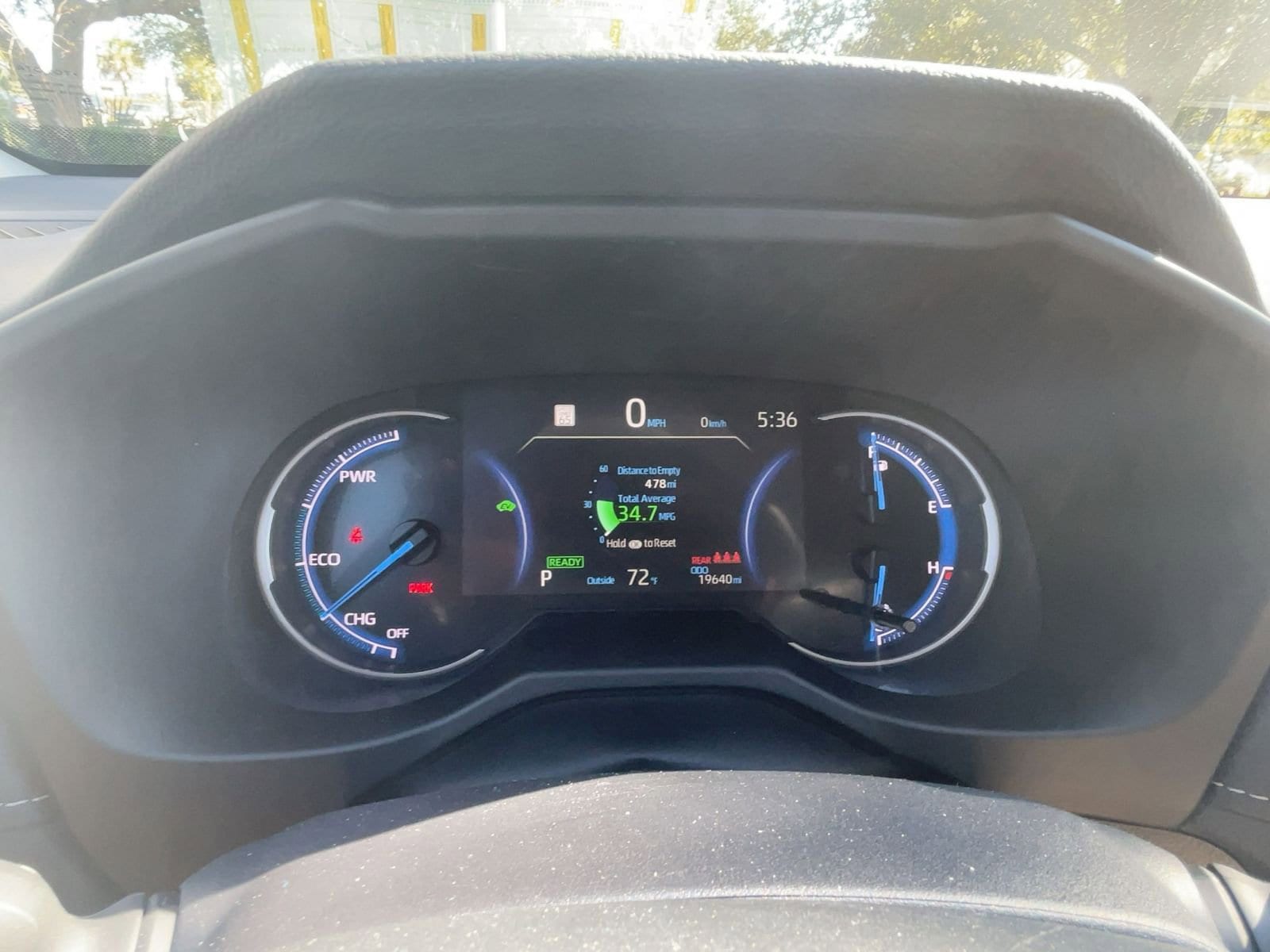 Thumbnail: 2025 Toyota RAV4 - 10