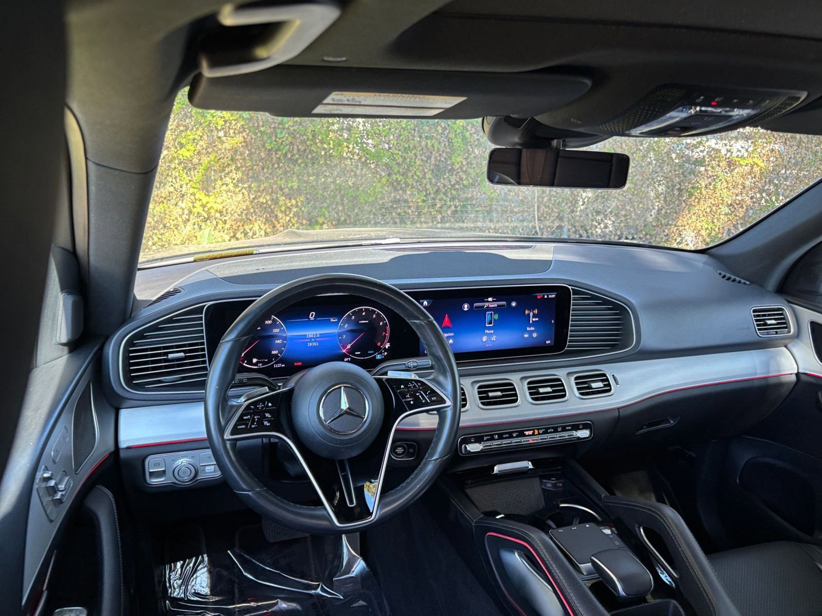 Thumbnail: 2024 Mercedes-Benz GLE - 34