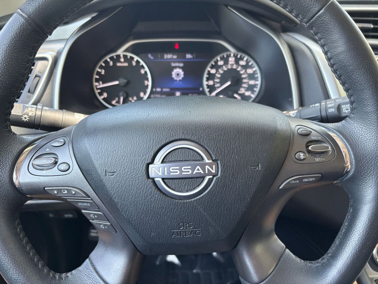 2023 Nissan Murano SV 23