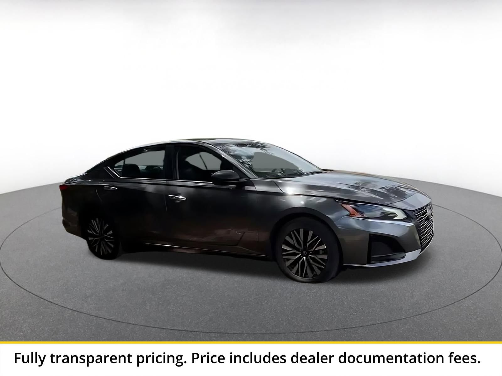 Thumbnail: 2025 Nissan Altima - 1
