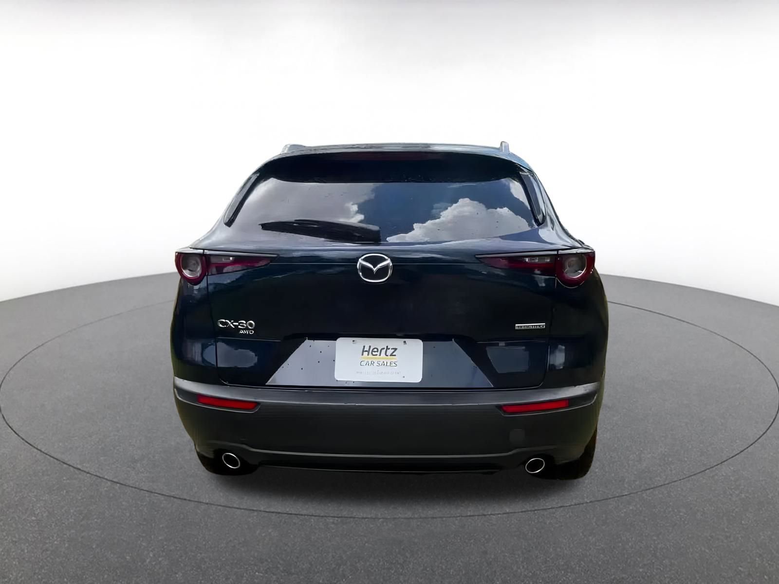 Thumbnail: 2025 Mazda CX-30 - 12