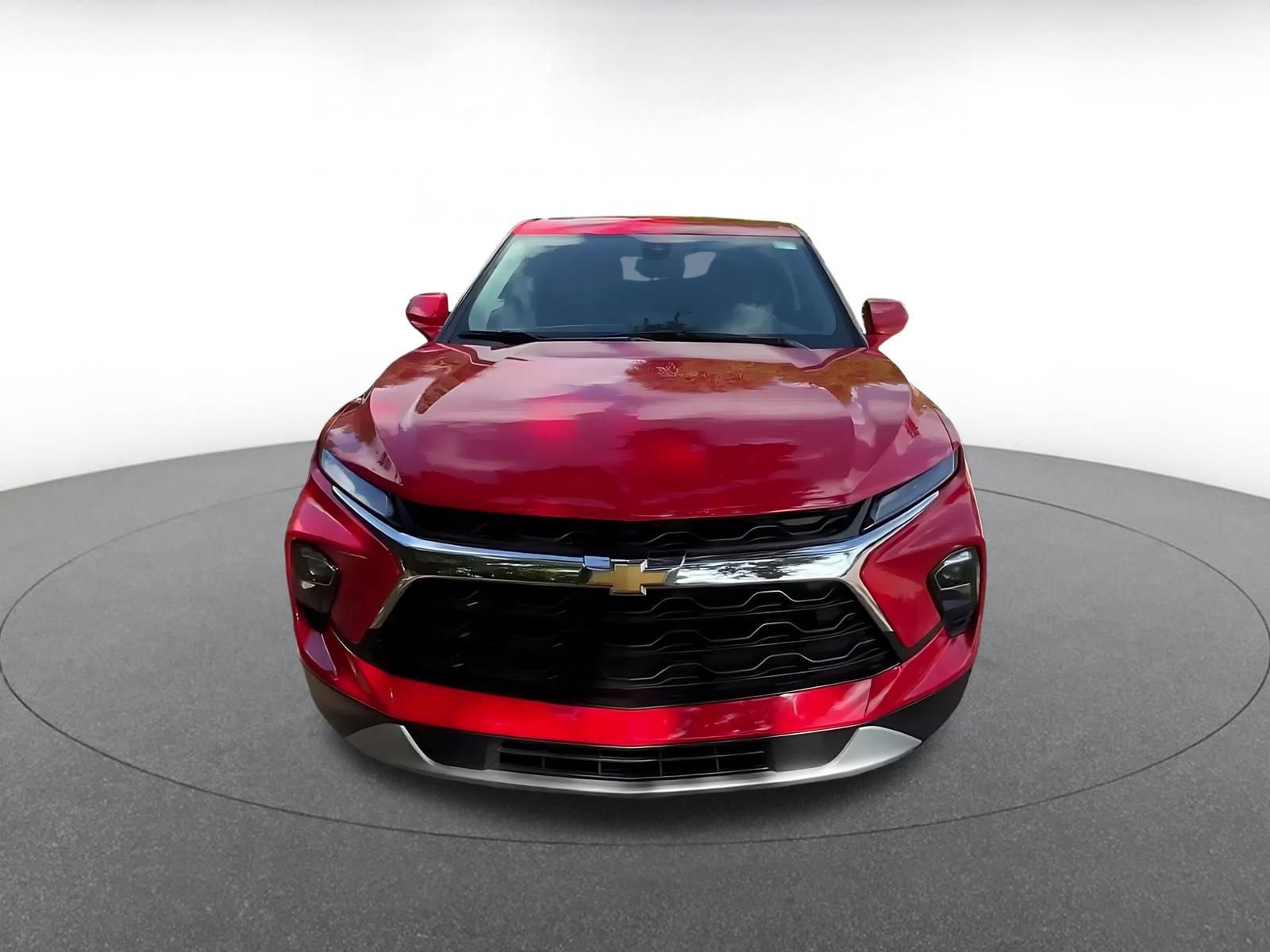 Thumbnail: 2025 Chevrolet Blazer - 3