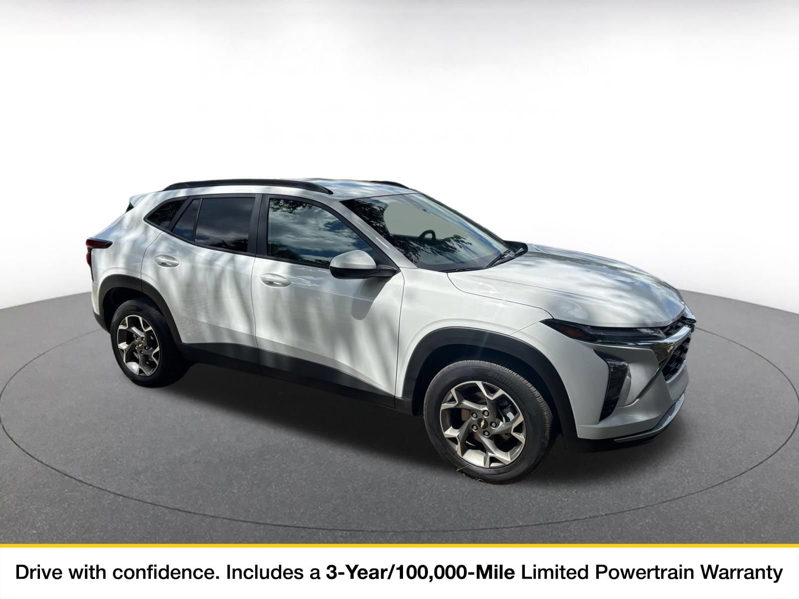 Thumbnail: 2025 Chevrolet Trax - 1