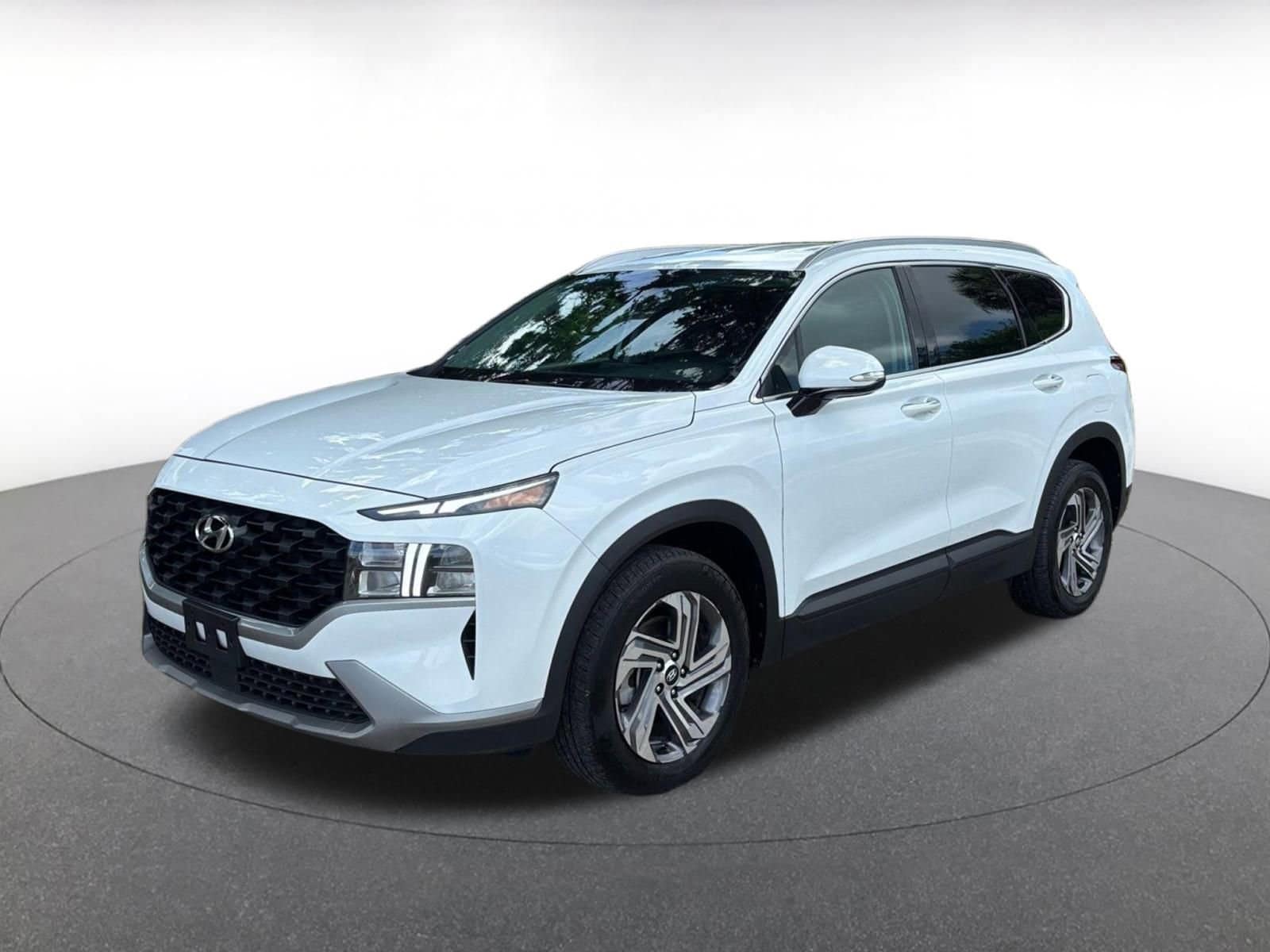 2023 Hyundai Santa Fe SEL 4