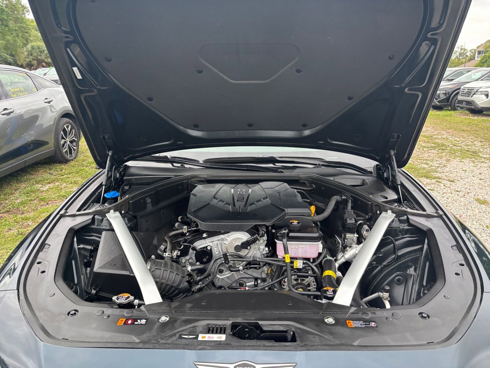 Thumbnail: 2025 Genesis G70 - 34