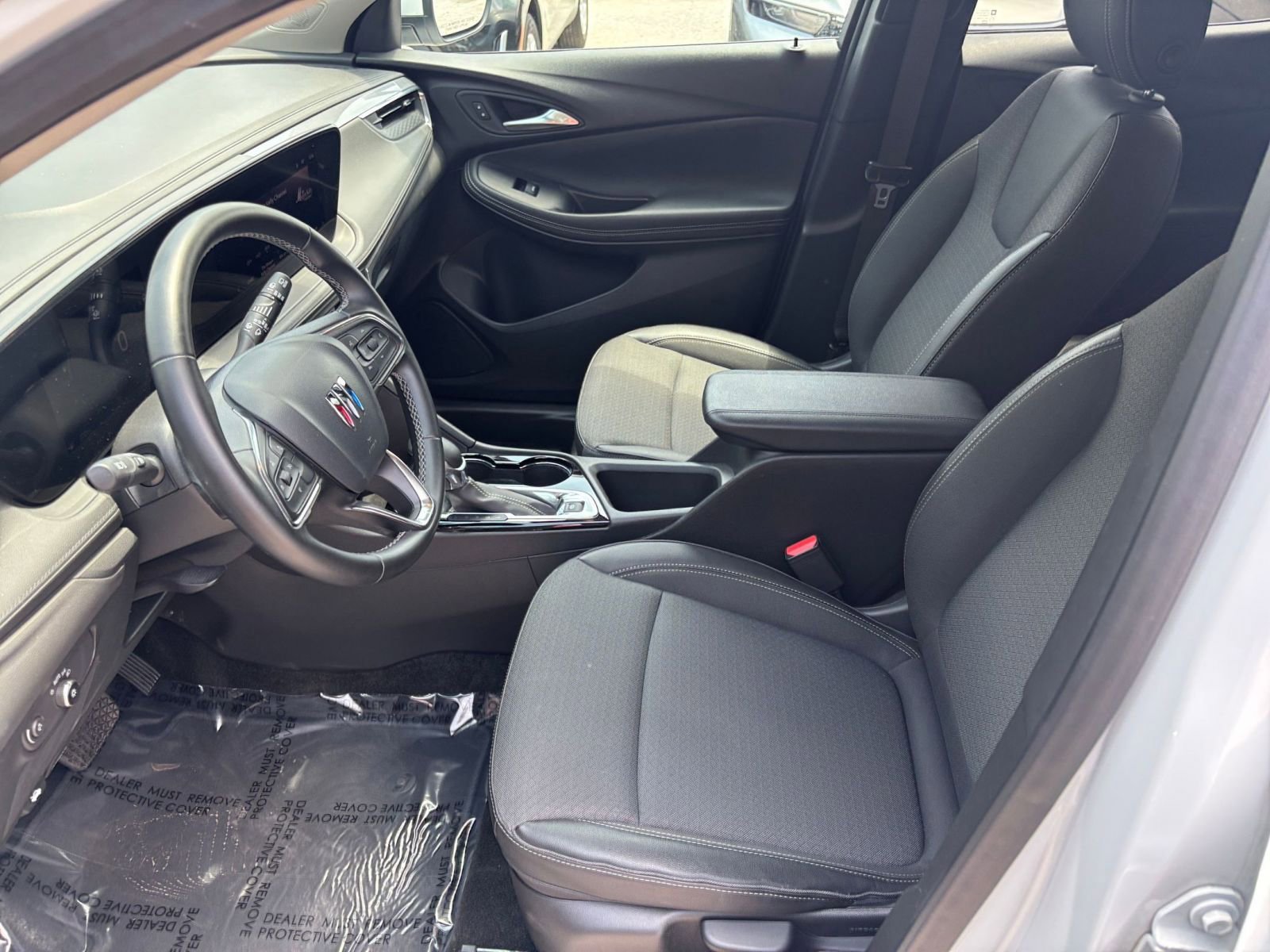 Thumbnail: 2025 Buick Encore GX - 28