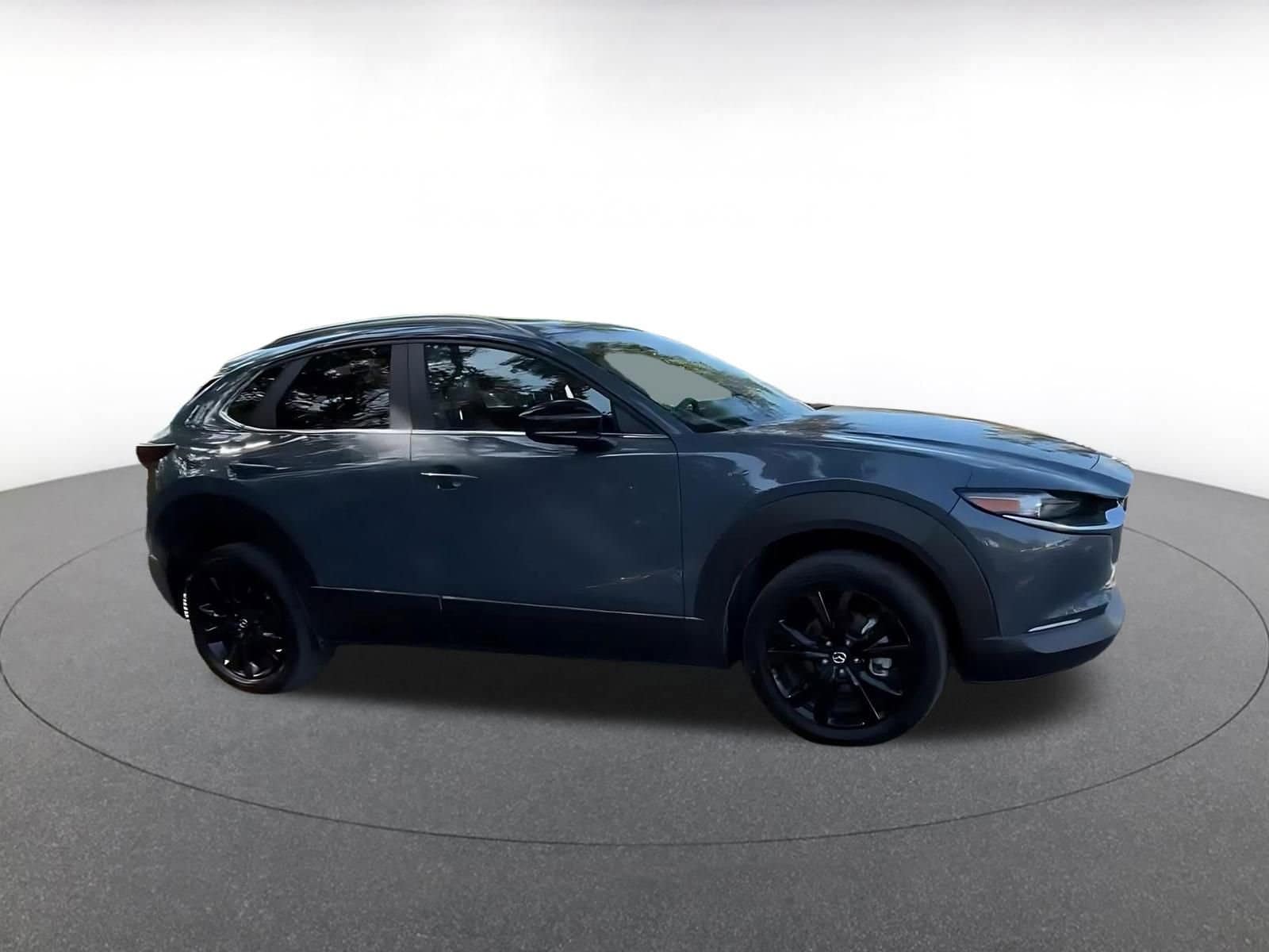 2025 Mazda CX-30 Carbon Edition