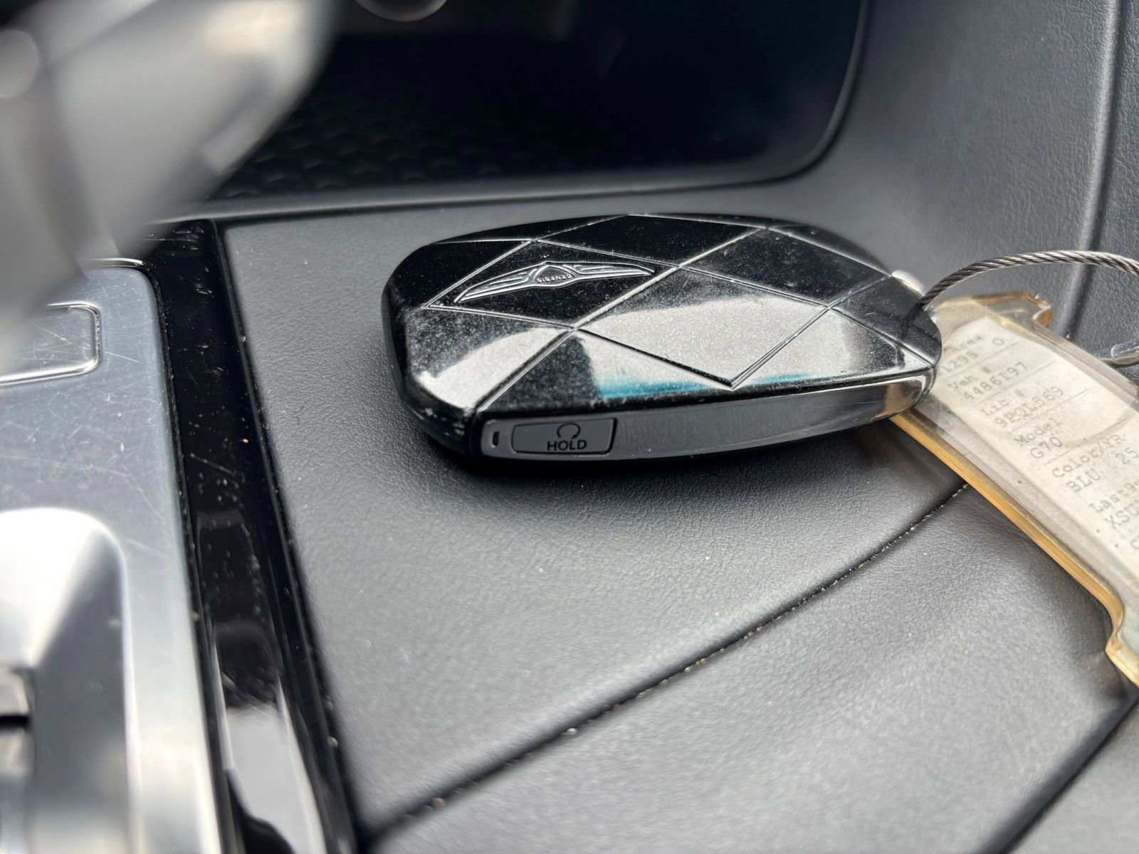 Thumbnail: 2025 Genesis G70 - 27