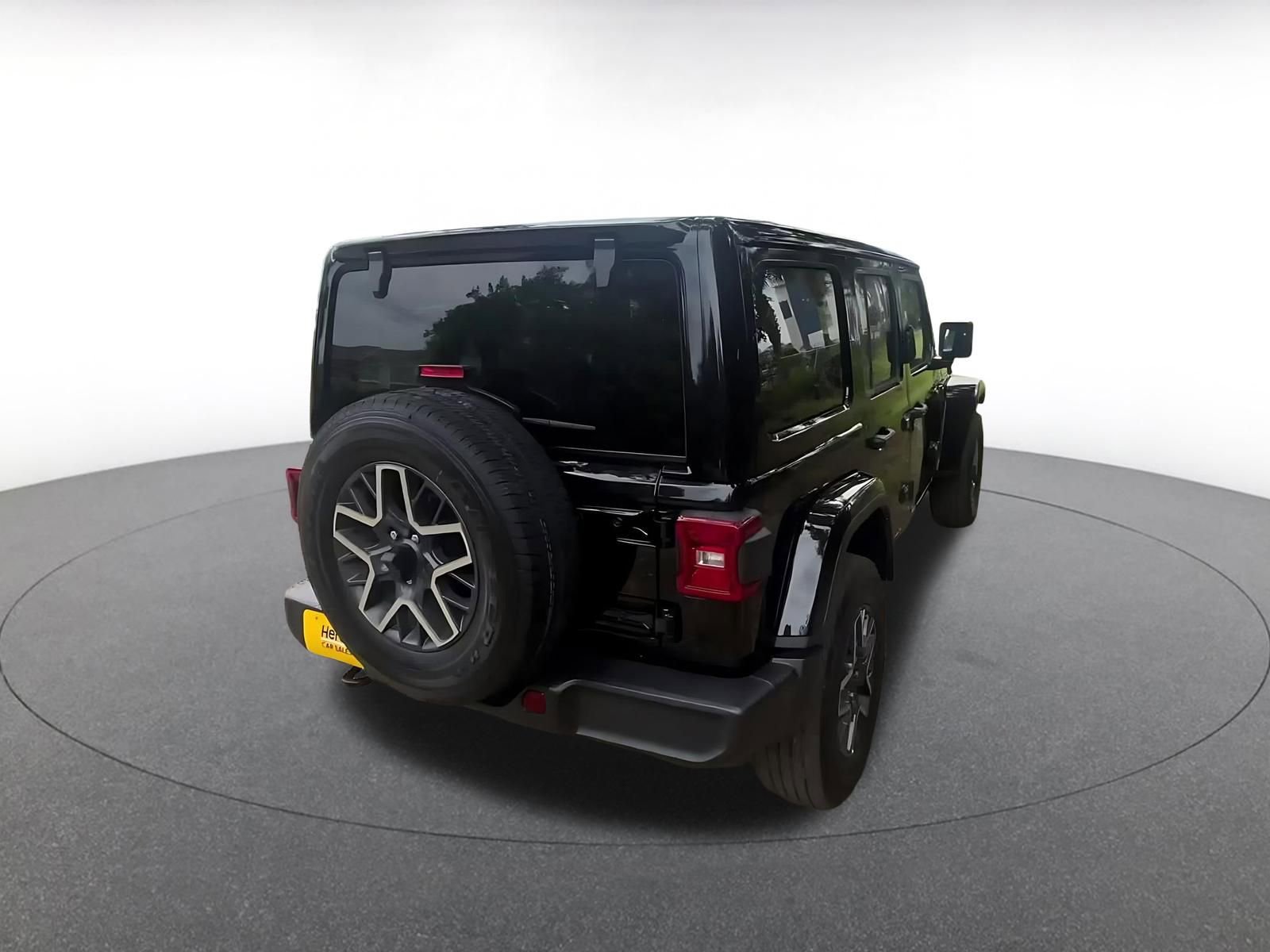 Thumbnail: 2025 Jeep Wrangler - 15
