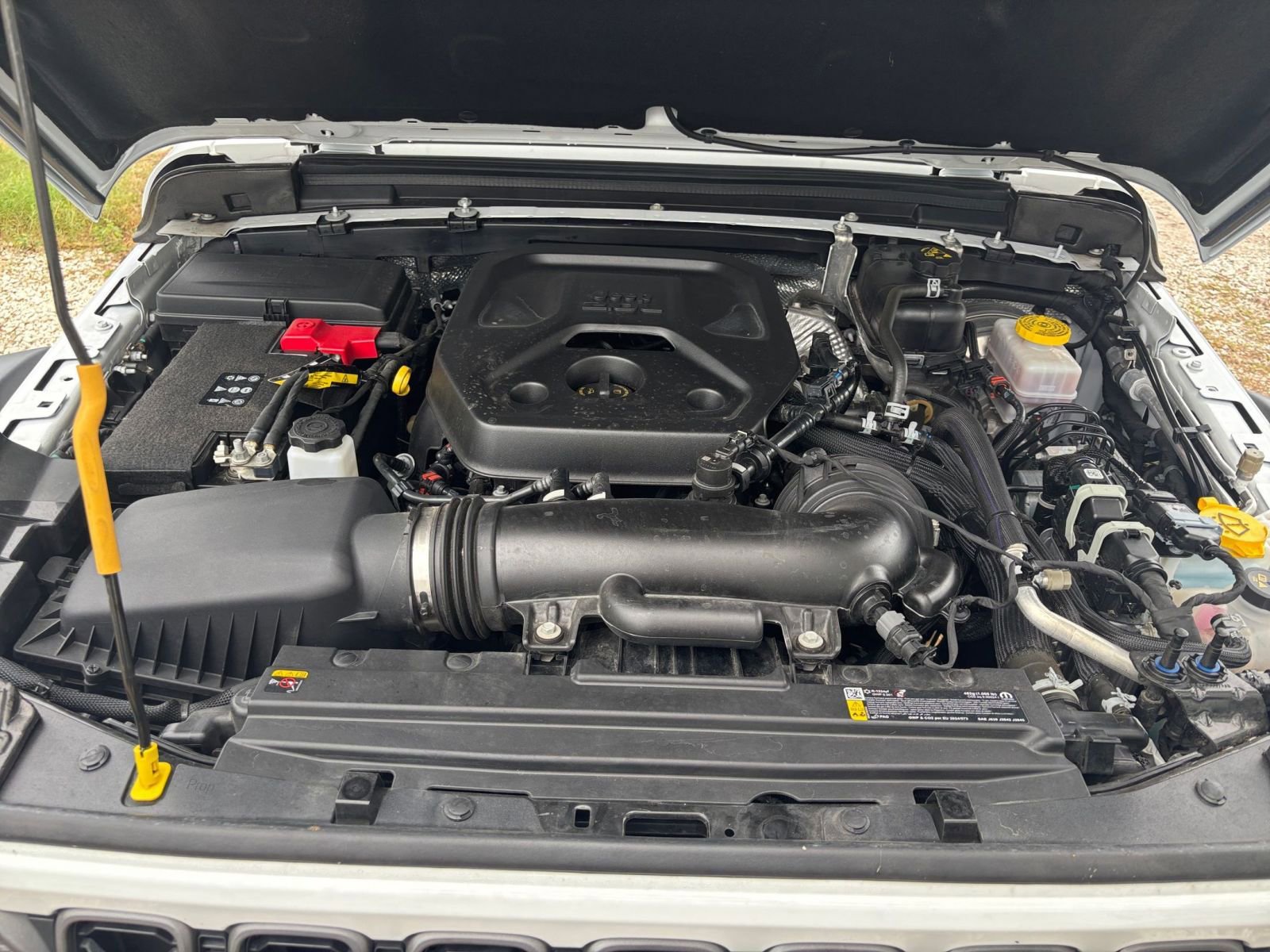 Thumbnail: 2025 Jeep Wrangler - 32