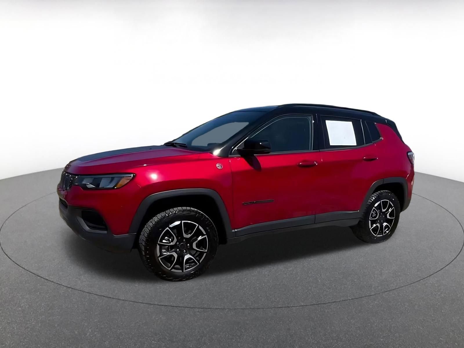 Thumbnail: 2025 Jeep Compass - 8