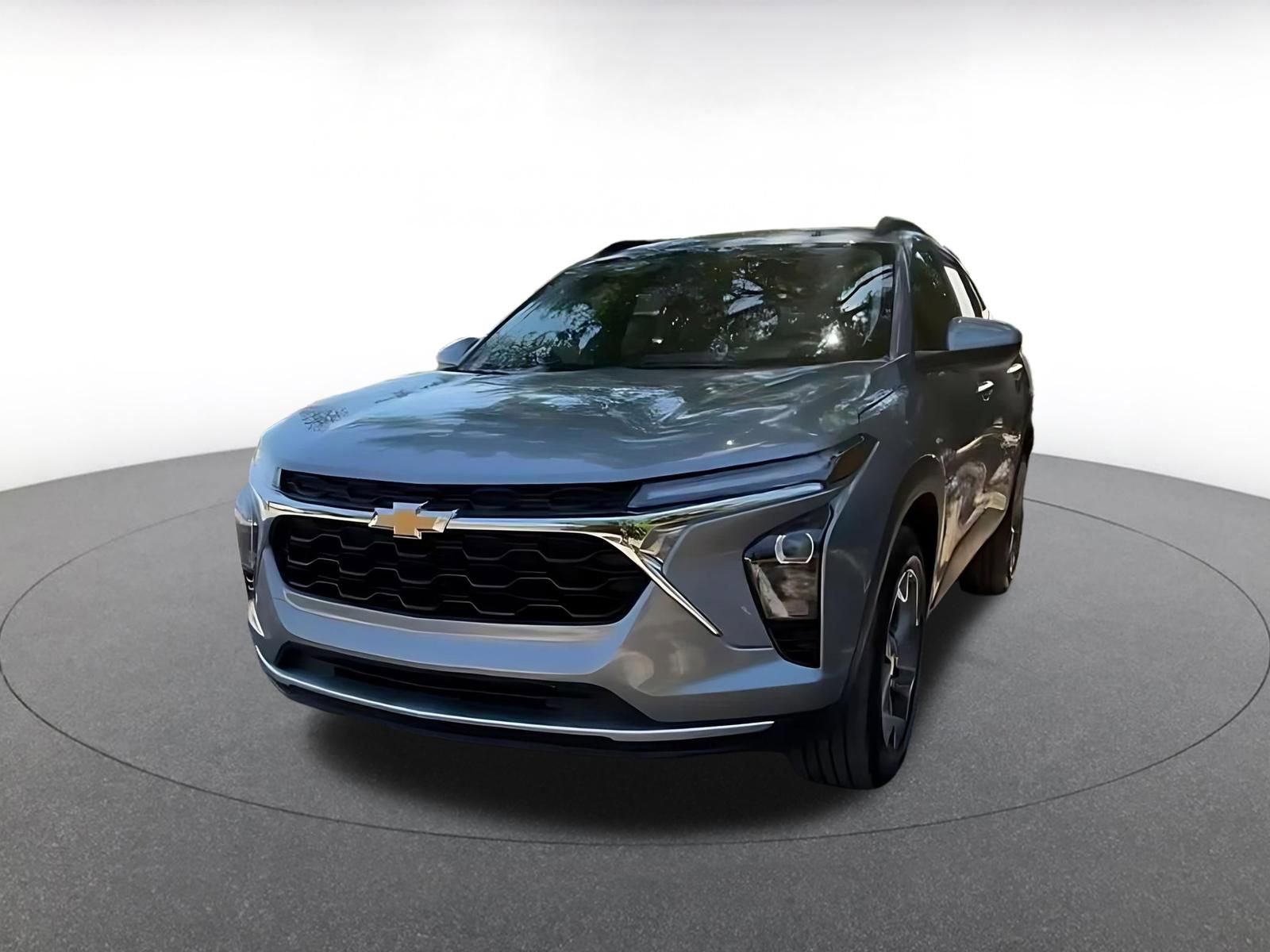 Thumbnail: 2025 Chevrolet Trax - 7