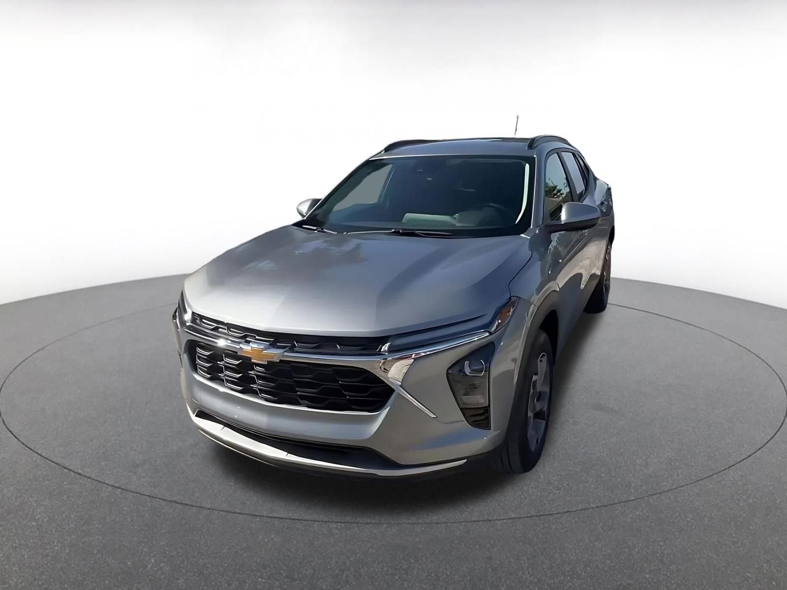 Thumbnail: 2025 Chevrolet Trax - 7