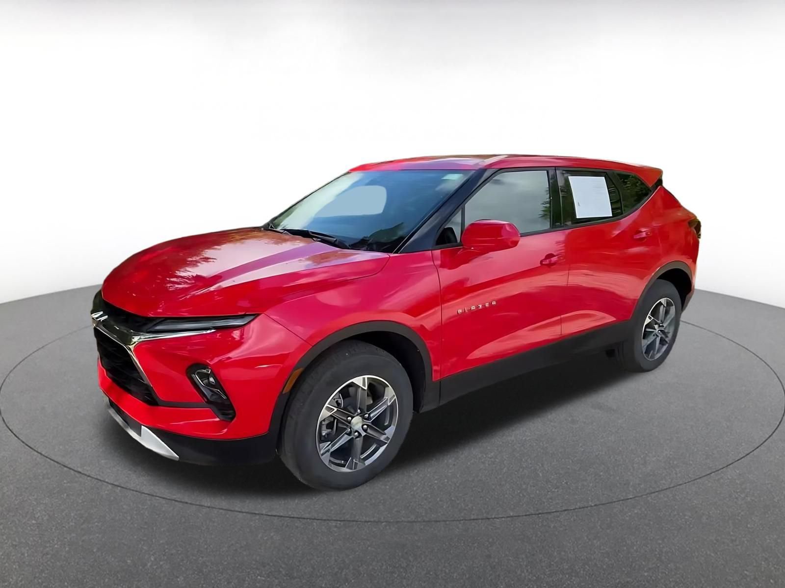 Thumbnail: 2025 Chevrolet Blazer - 9