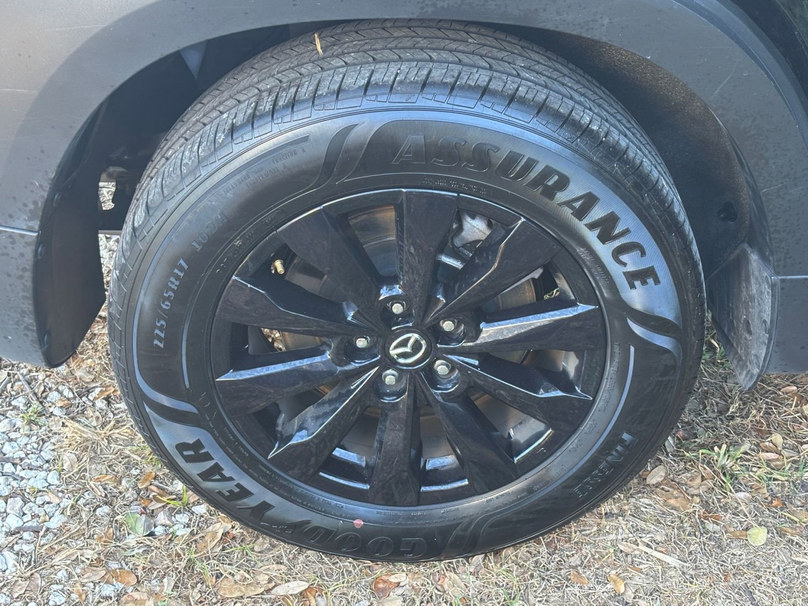 Thumbnail: 2025 Mazda CX-50 - 30