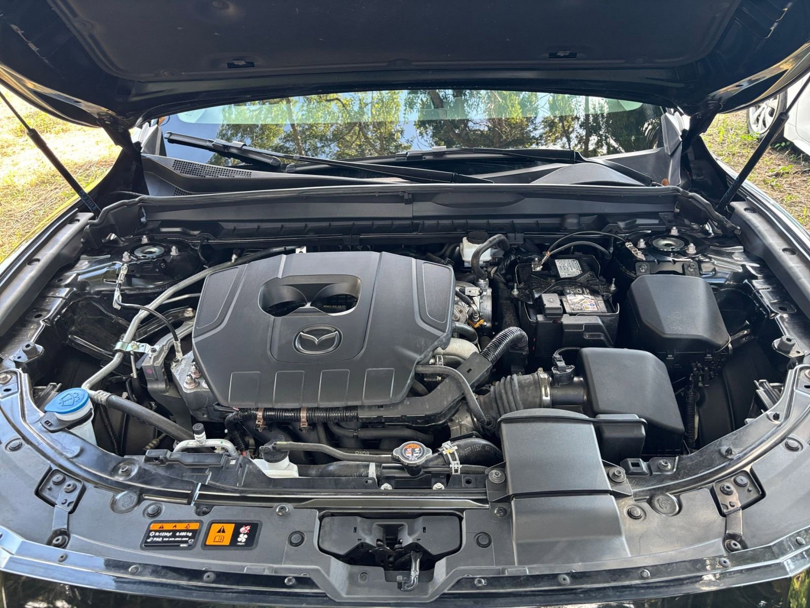 Thumbnail: 2025 Mazda CX-50 - 32