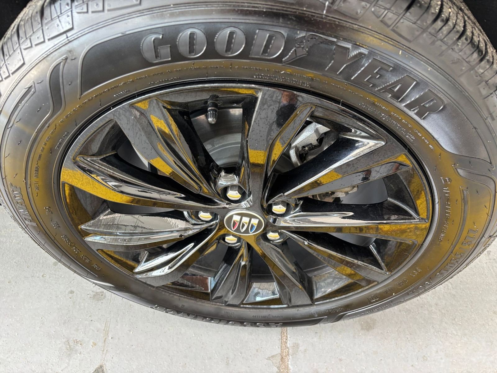 Thumbnail: 2025 Buick Envista - 30