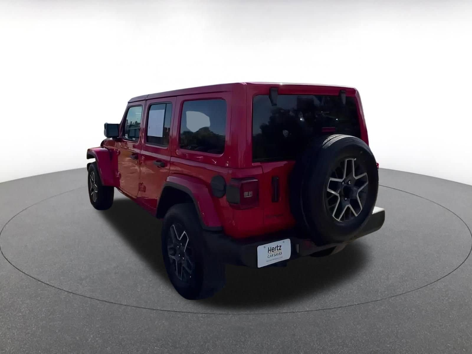 Thumbnail: 2025 Jeep Wrangler - 10