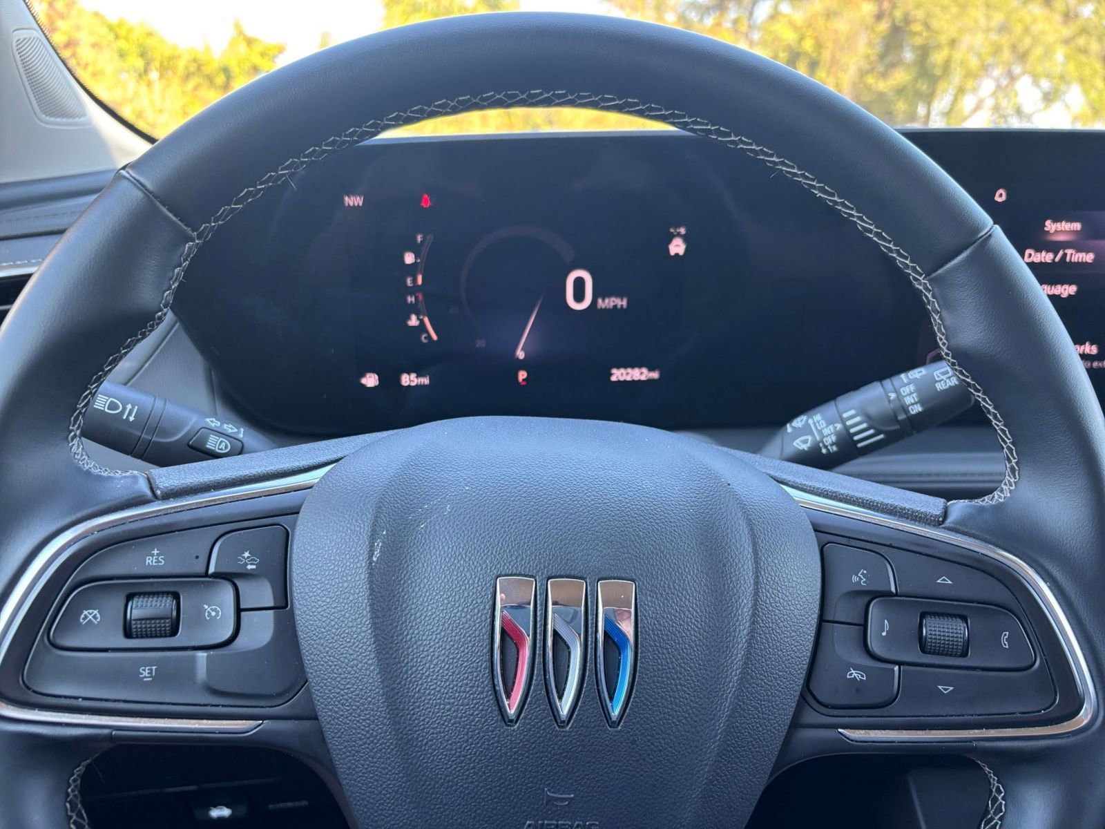 Thumbnail: 2025 Buick Encore GX - 29