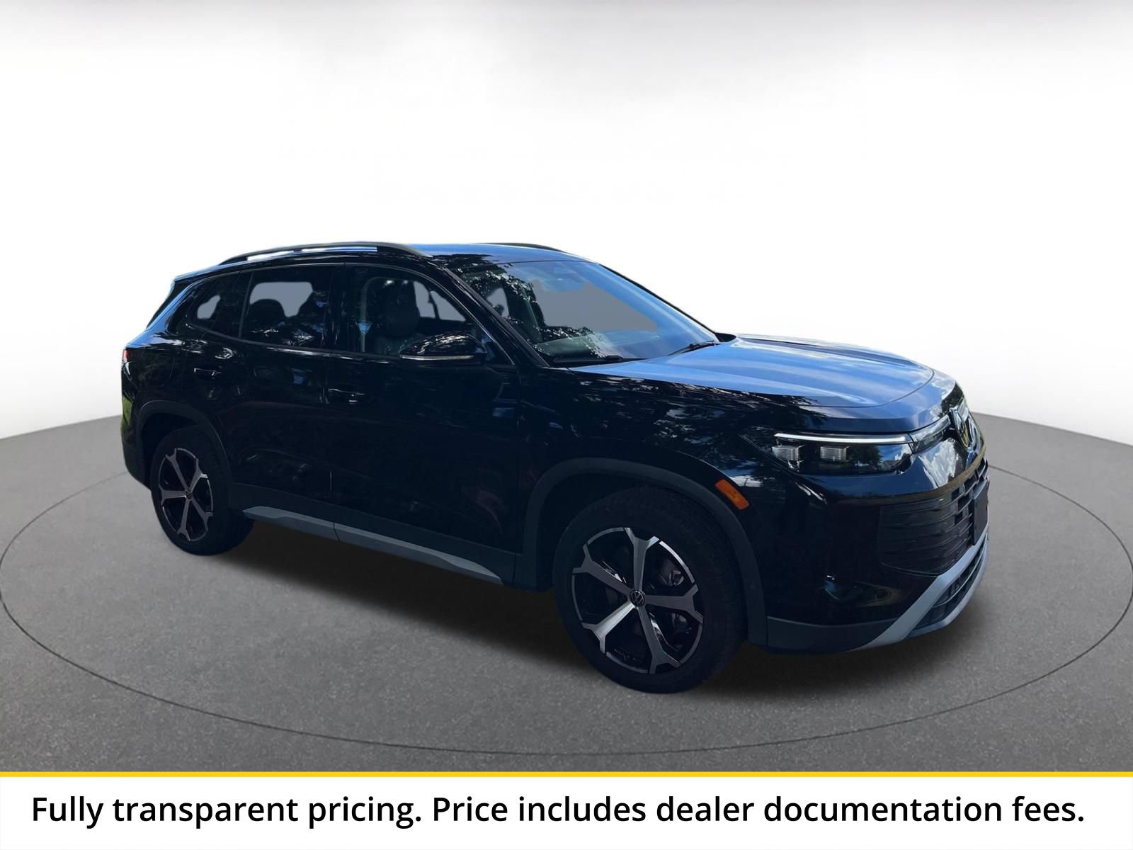 Thumbnail: 2026 Volkswagen Tiguan - 1
