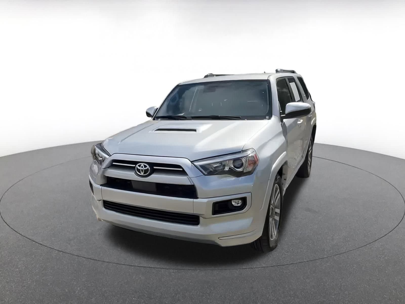 Thumbnail: 2024 Toyota 4Runner - 7