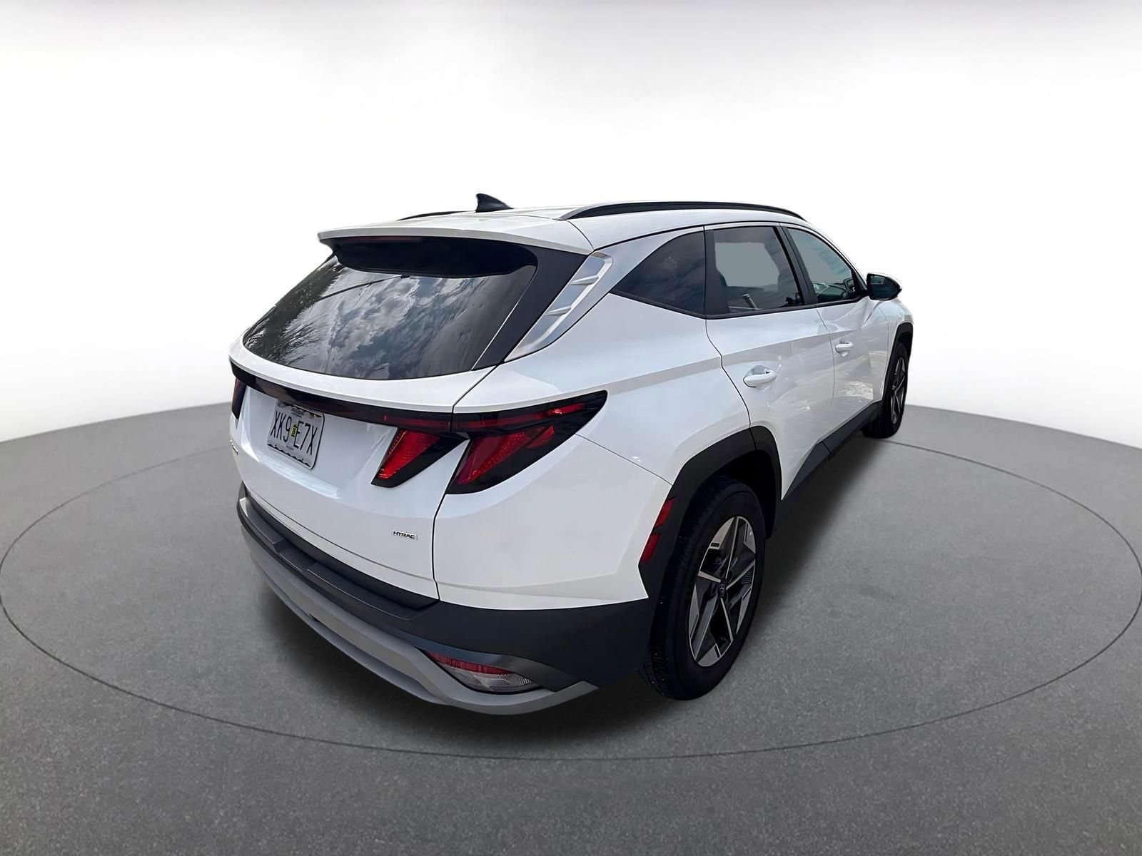 Thumbnail: 2025 Hyundai Tucson - 8