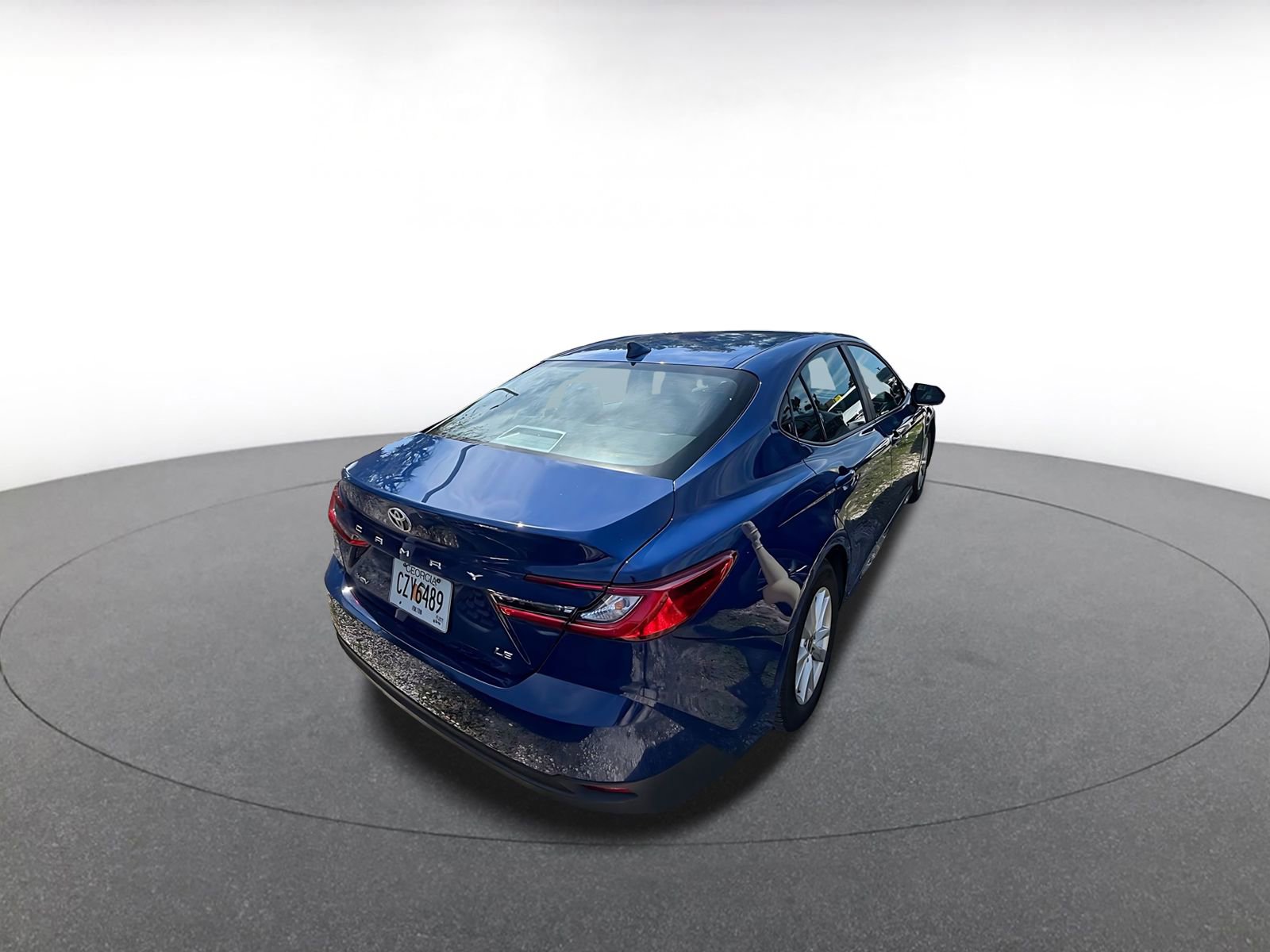 Thumbnail: 2025 Toyota Camry - 7