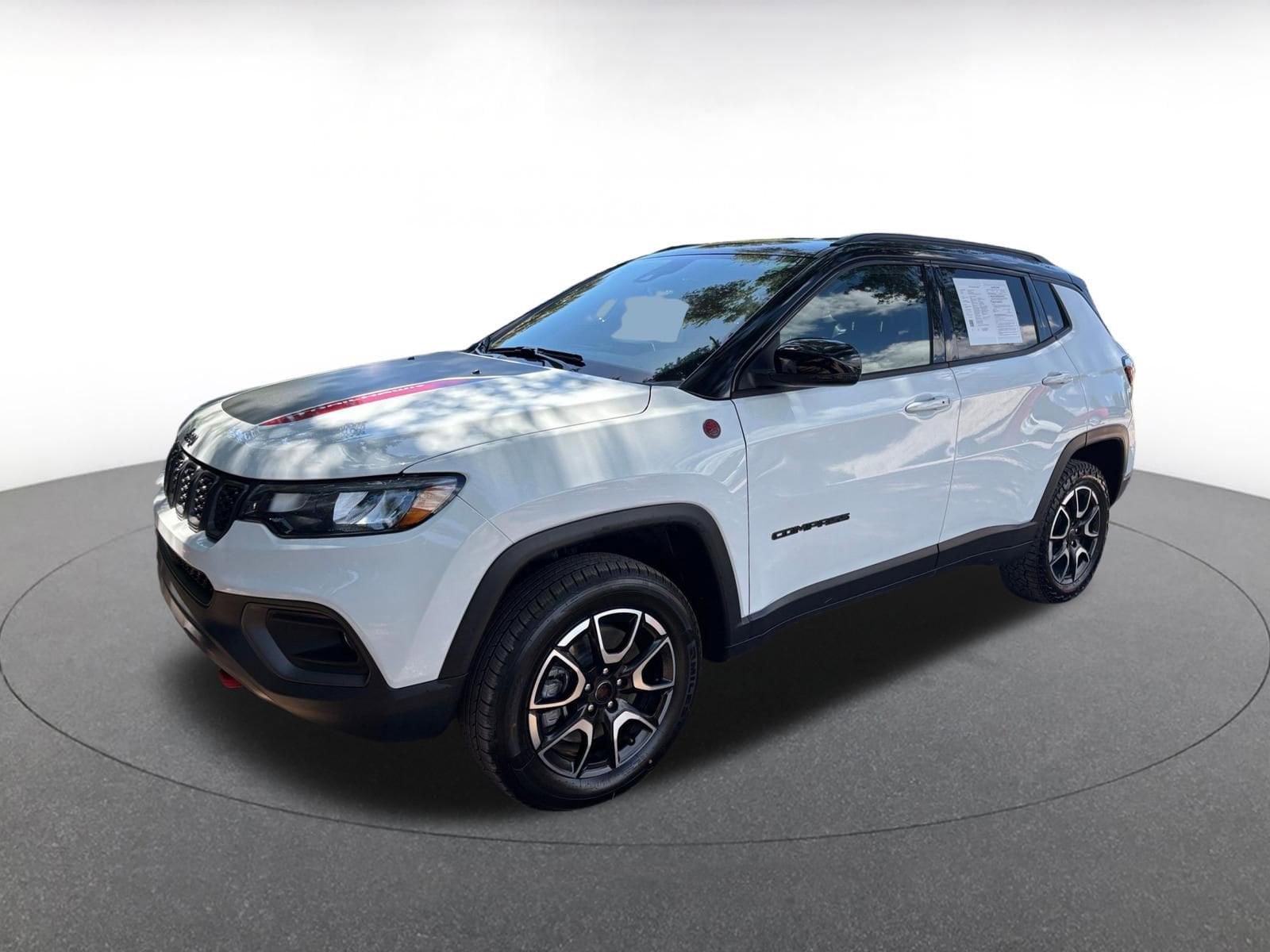 Thumbnail: 2025 Jeep Compass - 7