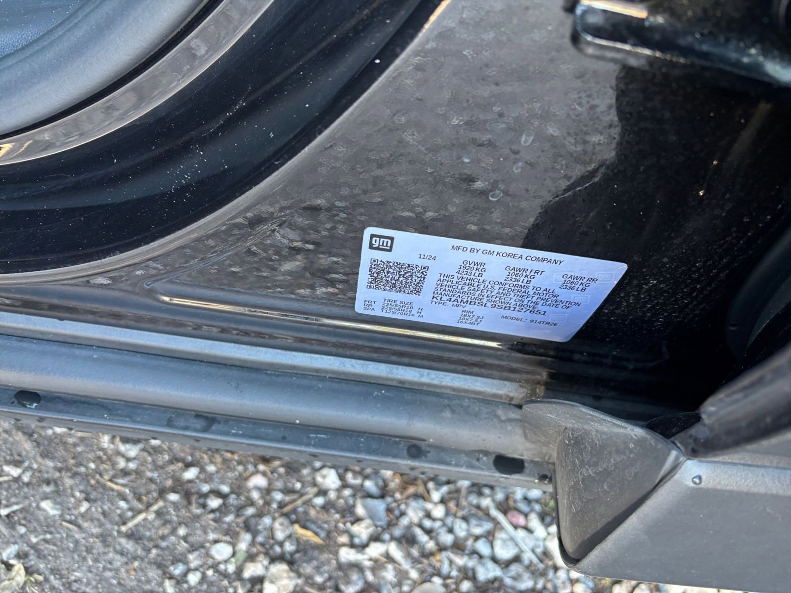 Thumbnail: 2025 Buick Encore GX - 29