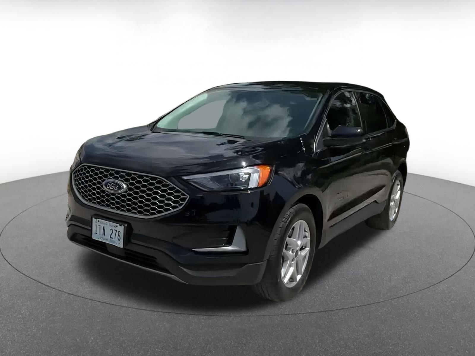 Thumbnail: 2024 Ford Edge - 7