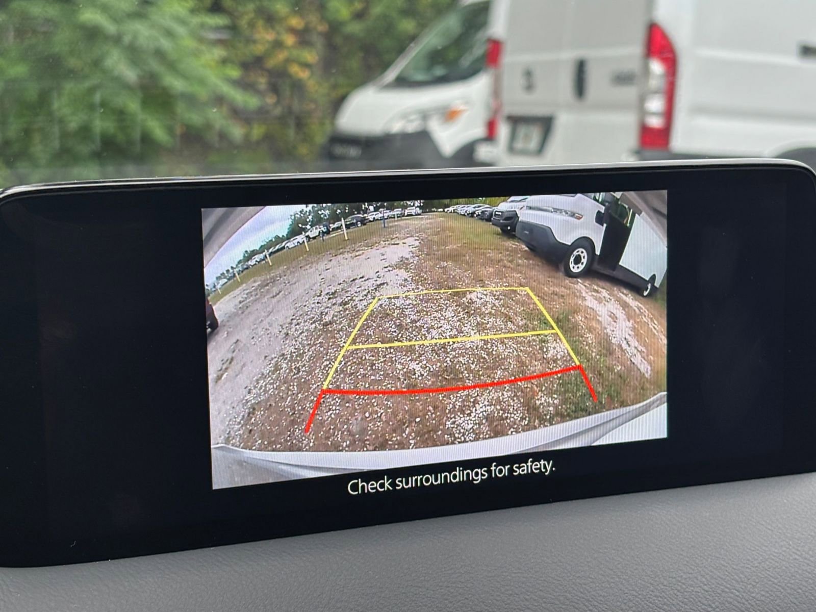 Thumbnail: 2025 Mazda CX-5 - 17