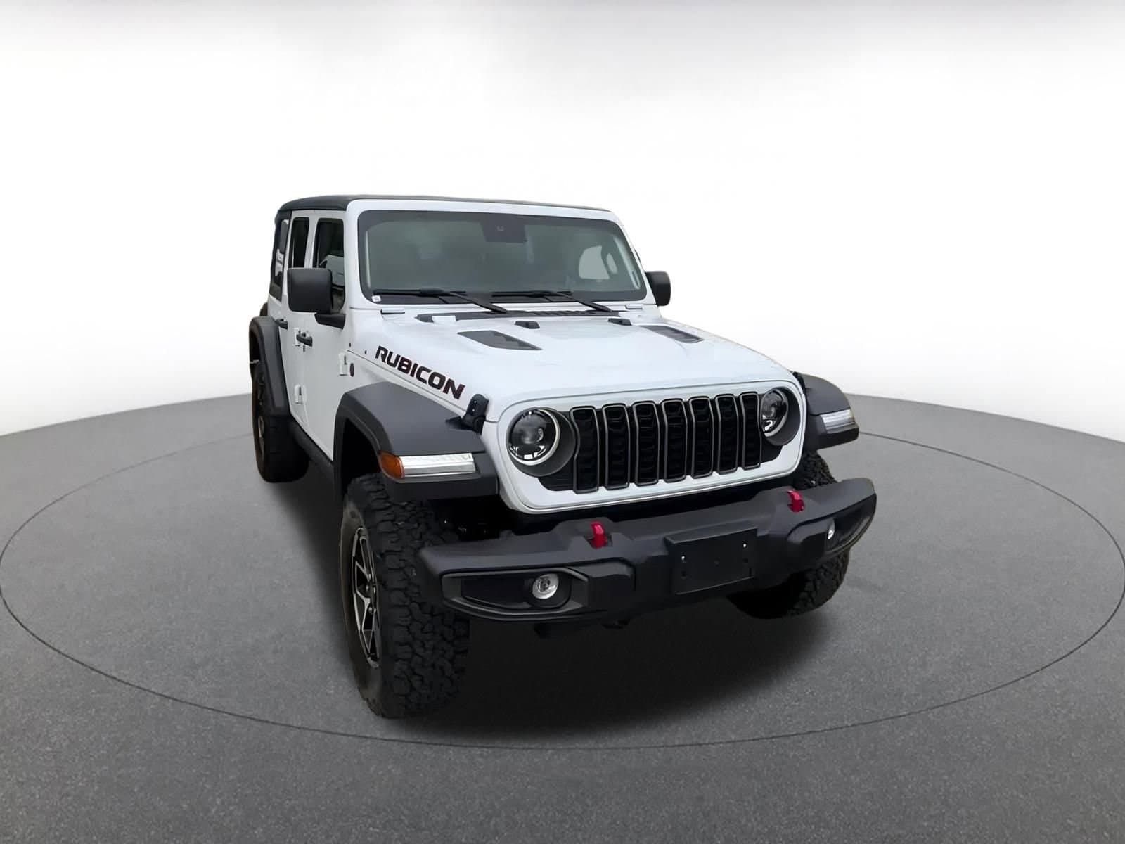 Thumbnail: 2025 Jeep Wrangler - 3