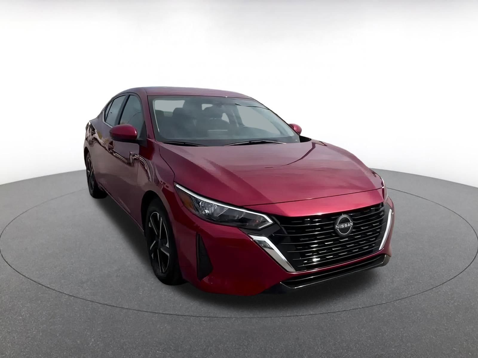Thumbnail: 2024 Nissan Sentra - 3