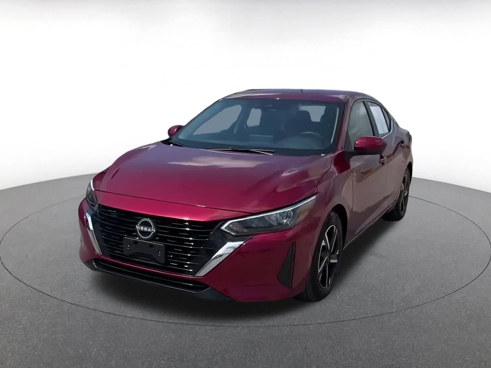 Thumbnail: 2024 Nissan Sentra - 4