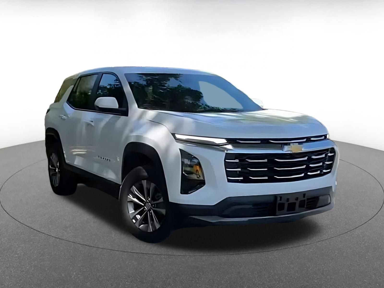 Thumbnail: 2025 Chevrolet Equinox - 2