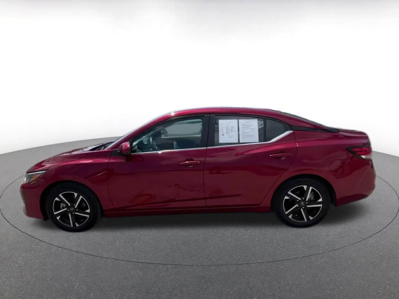 Thumbnail: 2024 Nissan Sentra - 8