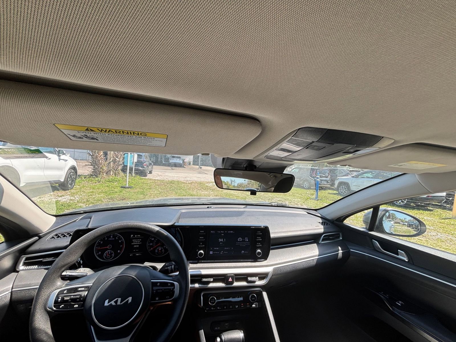 Thumbnail: 2023 Kia K5 - 34