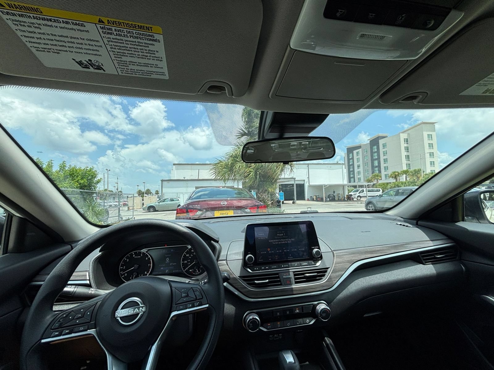 Thumbnail: 2025 Nissan Altima - 29