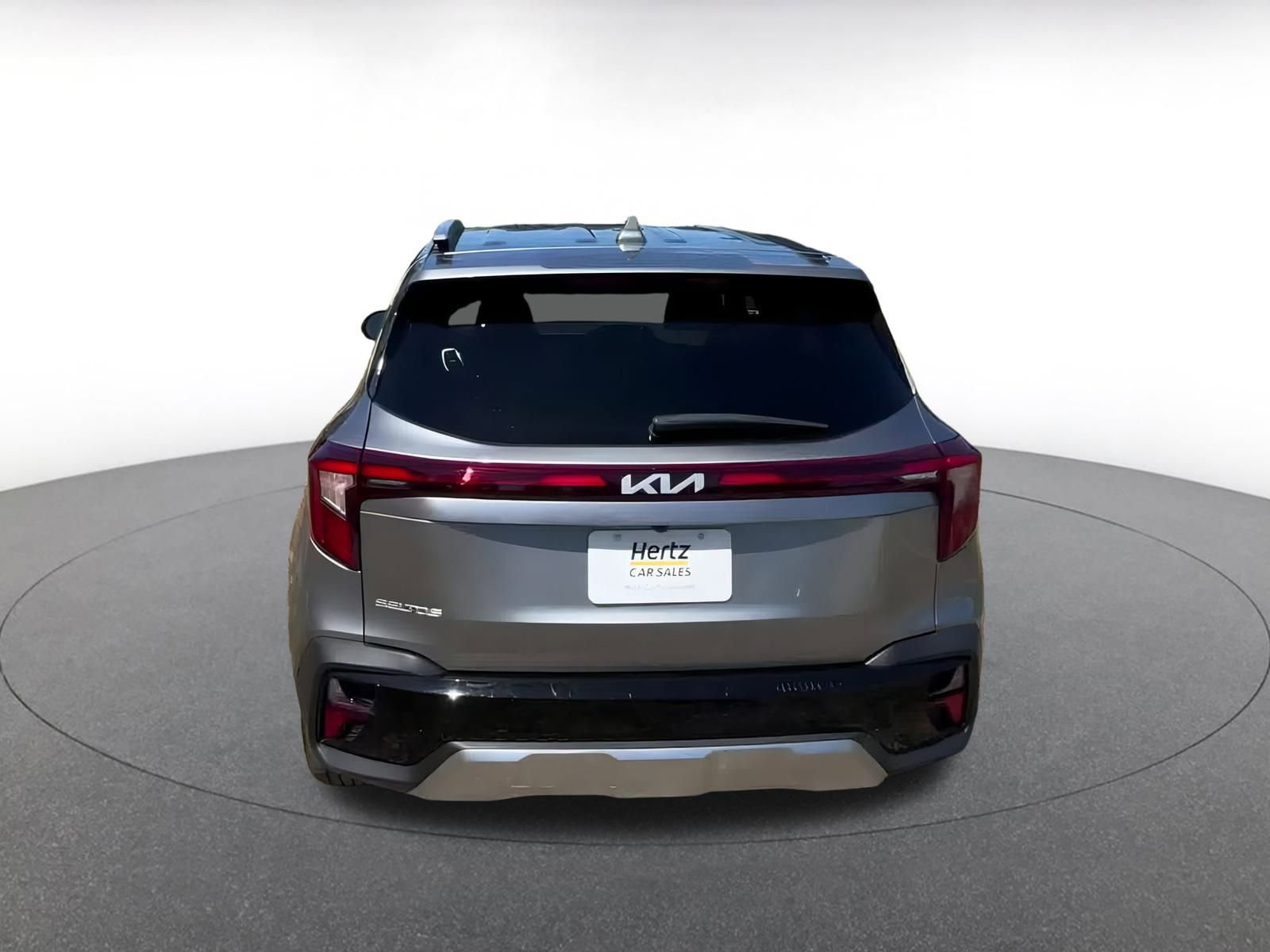 Thumbnail: 2025 Kia Seltos - 12