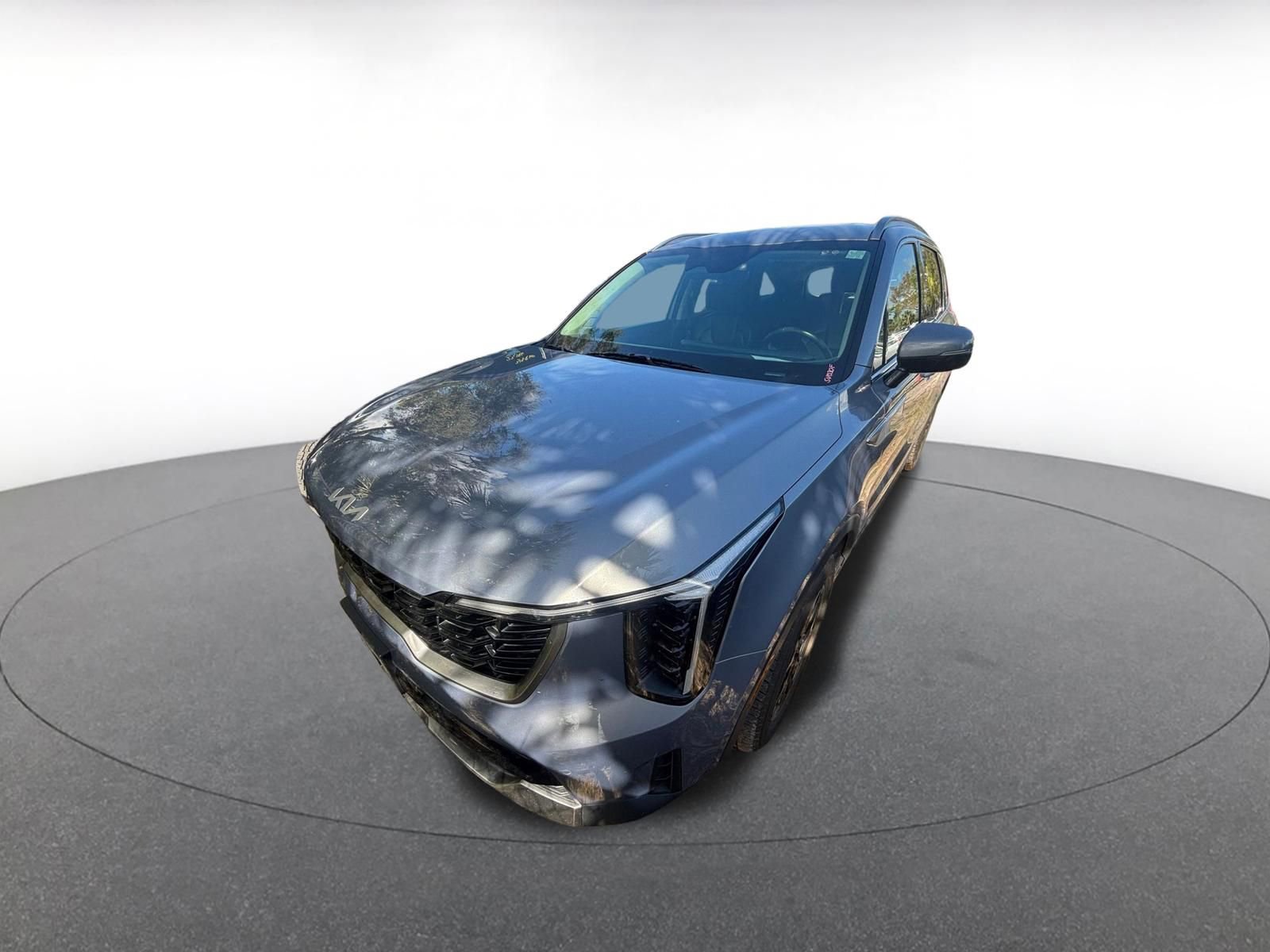 Thumbnail: 2024 Kia Sorento - 4