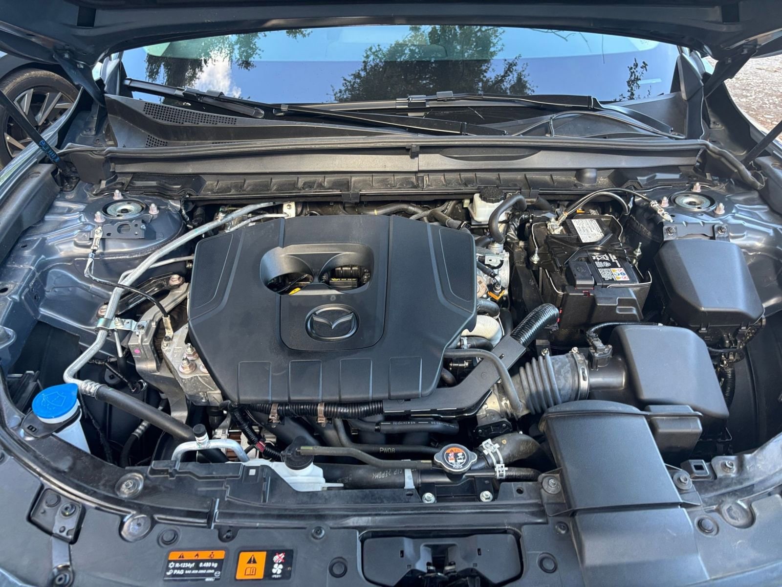 Thumbnail: 2025 Mazda CX-50 - 32