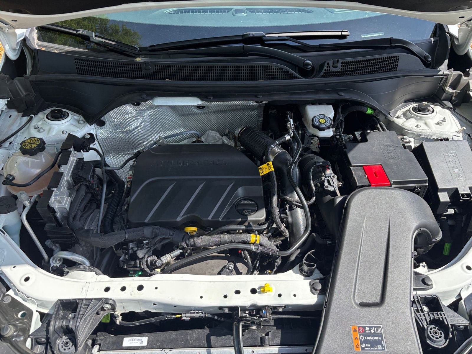 Thumbnail: 2025 Buick Envista - 33