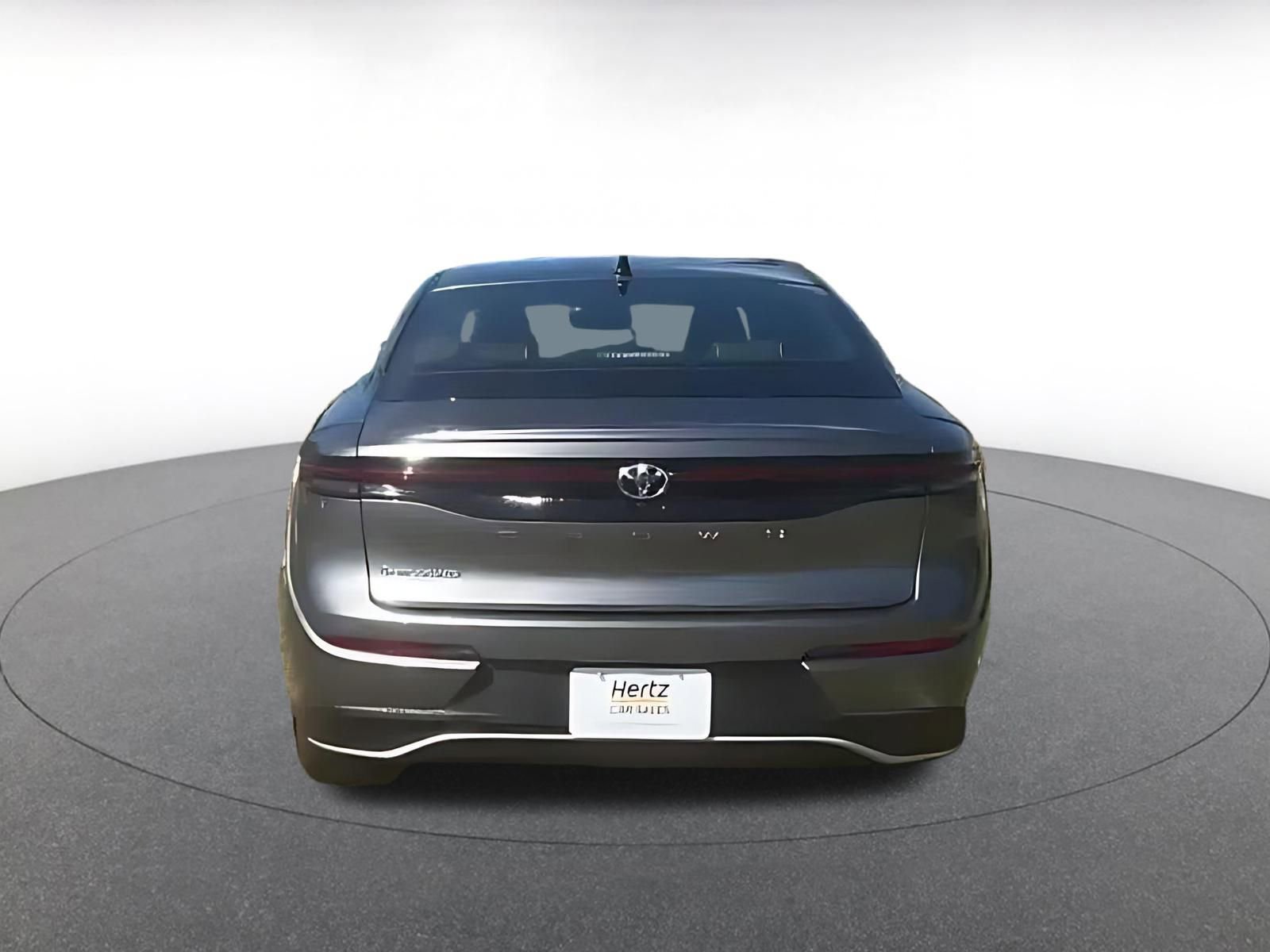 Thumbnail: 2025 Toyota Crown - 4