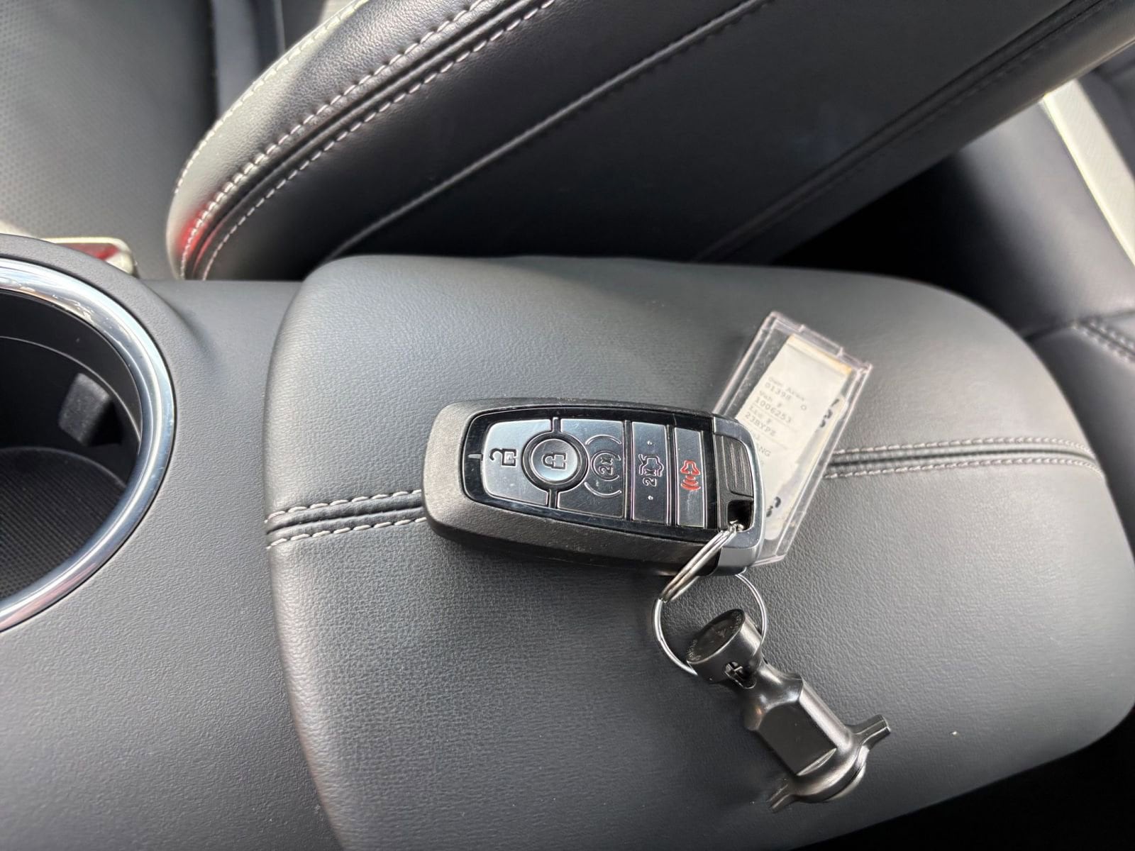 Thumbnail: 2025 Ford Mustang - 21